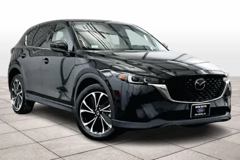 Photos of 2022 Mazda CX-5 2.5 S Premium Plus Package for sale in Dillsburg, PA at Bob Ruth Ford Dillsburg