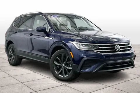 Photos of 2022 Volkswagen Tiguan SE for sale in Dillsburg, PA at Bob Ruth Ford Dillsburg