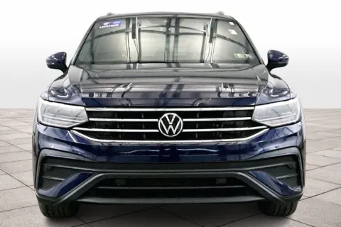 Another view of 2022 Volkswagen Tiguan SE for sale in Dillsburg, PA at Bob Ruth Ford Dillsburg