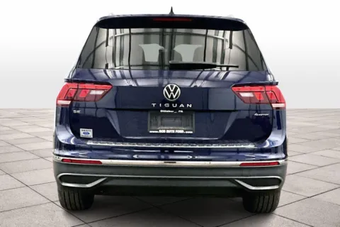 More photos of 2022 Volkswagen Tiguan SE at Bob Ruth Ford Dillsburg, PA