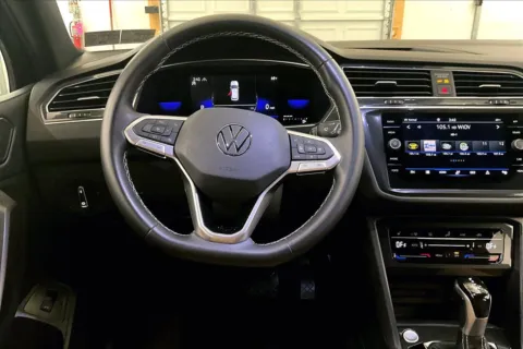 More photos of 2022 Volkswagen Tiguan SE at Bob Ruth Ford Dillsburg, PA