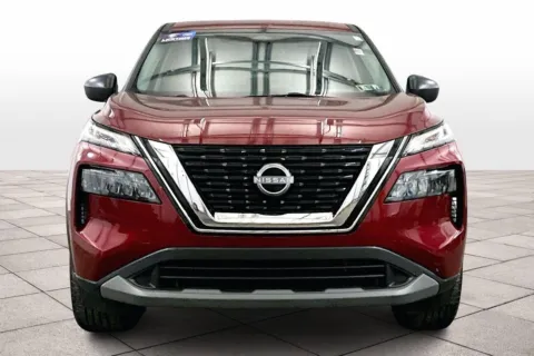 Another view of 2023 Nissan Rogue S for sale in Dillsburg, PA at Bob Ruth Ford Dillsburg