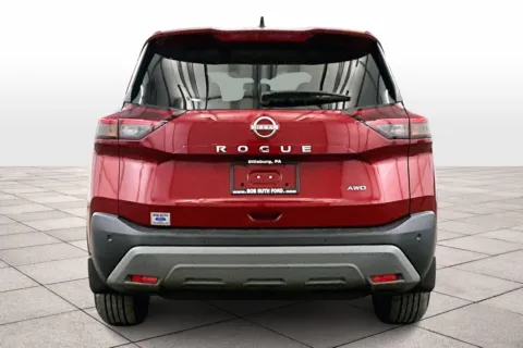More photos of 2023 Nissan Rogue S at Bob Ruth Ford Dillsburg, PA