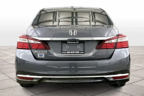 More photos of 2017 Honda Accord Sedan EX at Bob Ruth Ford Dillsburg, PA