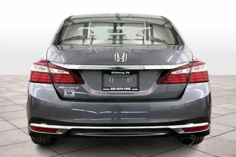 More photos of 2017 Honda Accord Sedan EX at Bob Ruth Ford Dillsburg, PA