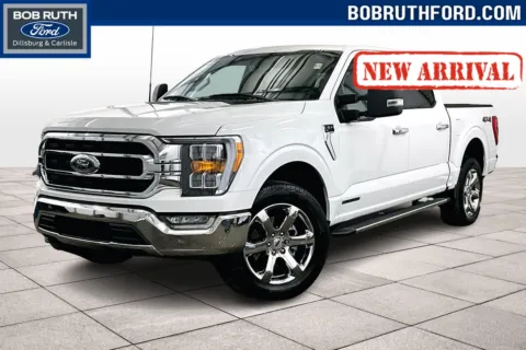 White 2023 Ford F-150 XLT for sale in Dillsburg, PA