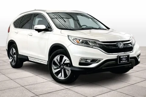 Another view of 2015 Honda CR-V Touring for sale in Dillsburg, PA at Bob Ruth Ford Dillsburg