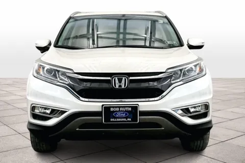 More photos of 2015 Honda CR-V Touring at Bob Ruth Ford Dillsburg, PA