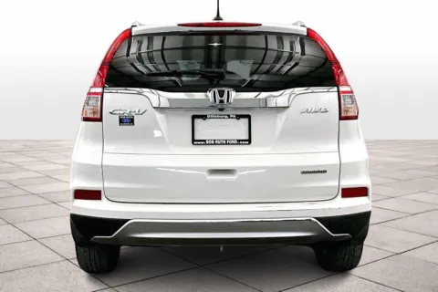 More photos of 2015 Honda CR-V Touring at Bob Ruth Ford Dillsburg, PA