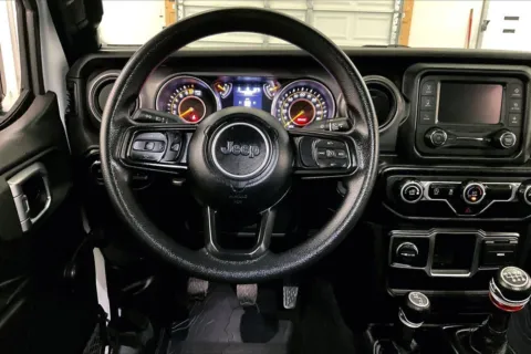 More photos of 2021 Jeep Wrangler Unlimited Sport at Bob Ruth Ford Dillsburg, PA