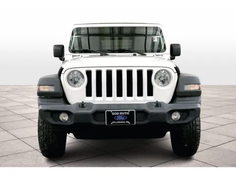 More photos of 2021 Jeep Wrangler Unlimited Sport at Bob Ruth Ford Dillsburg, PA