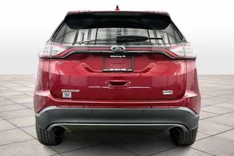 More photos of 2016 Ford Edge SEL at Bob Ruth Ford Dillsburg, PA