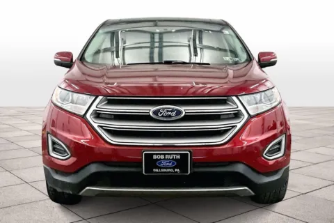 Another view of 2016 Ford Edge SEL for sale in Dillsburg, PA at Bob Ruth Ford Dillsburg