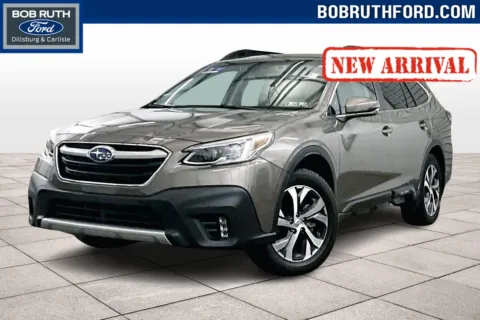 Brown 2022 Subaru Outback Limited for sale in Dillsburg, PA