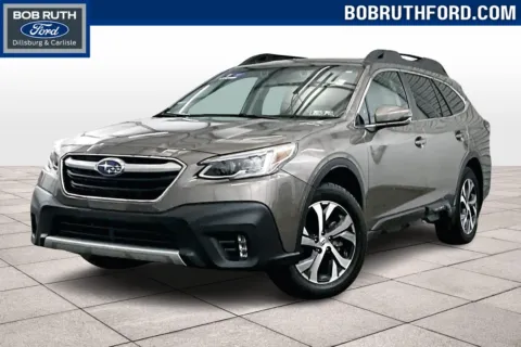 Brown 2022 Subaru Outback Limited for sale in Dillsburg, PA