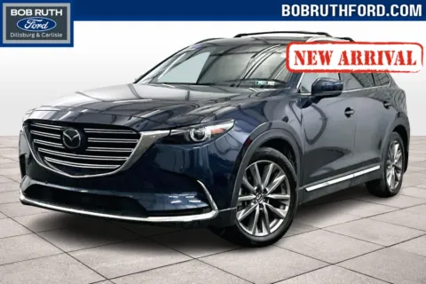 Blue 2022 Mazda CX-9 Grand Touring for sale in Dillsburg, PA