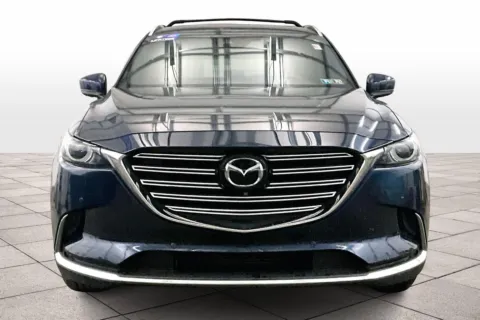 Another view of 2022 Mazda CX-9 Grand Touring for sale in Dillsburg, PA at Bob Ruth Ford Dillsburg