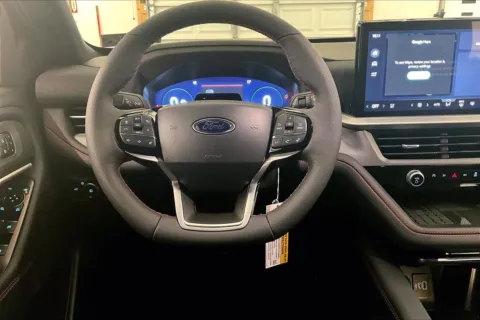 More photos of 2025 Ford Explorer ST-Line at Bob Ruth Ford Dillsburg, PA