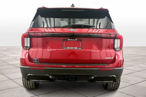 More photos of 2025 Ford Explorer ST-Line at Bob Ruth Ford Dillsburg, PA