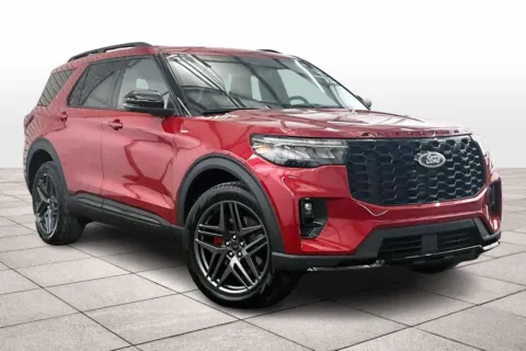 Photos of 2025 Ford Explorer ST-Line for sale in Dillsburg, PA at Bob Ruth Ford Dillsburg