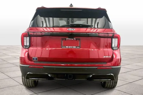 More photos of 2025 Ford Explorer ST-Line at Bob Ruth Ford Dillsburg, PA