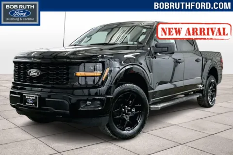 Black 2025 Ford F-150 STX for sale in Dillsburg, PA