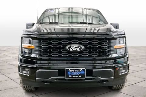 Another view of 2025 Ford F-150 STX for sale in Dillsburg, PA at Bob Ruth Ford Dillsburg