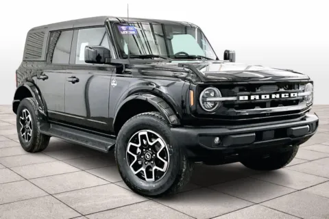 Photos of 2025 Ford Bronco Outer Banks for sale in Dillsburg, PA at Bob Ruth Ford Dillsburg