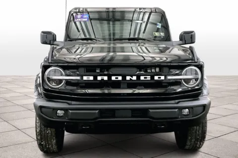 Another view of 2025 Ford Bronco Outer Banks for sale in Dillsburg, PA at Bob Ruth Ford Dillsburg