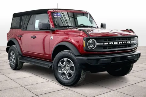 Photos of 2025 Ford Bronco Big Bend for sale in Dillsburg, PA at Bob Ruth Ford Dillsburg