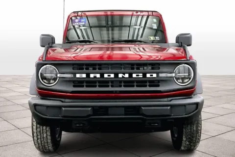 Another view of 2025 Ford Bronco Big Bend for sale in Dillsburg, PA at Bob Ruth Ford Dillsburg