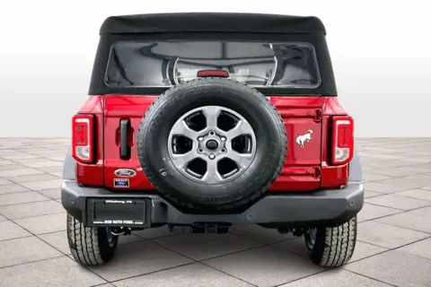 More photos of 2025 Ford Bronco Big Bend at Bob Ruth Ford Dillsburg, PA