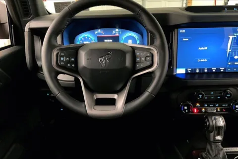 More photos of 2025 Ford Bronco Big Bend at Bob Ruth Ford Dillsburg, PA