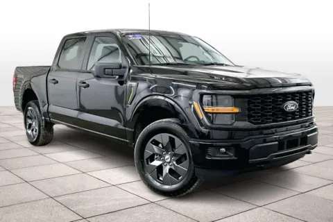 Photos of 2025 Ford F-150 STX for sale in Dillsburg, PA at Bob Ruth Ford Dillsburg