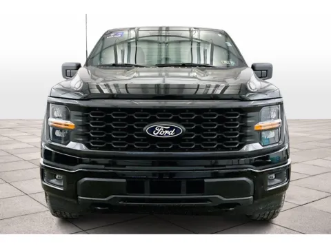 Another view of 2025 Ford F-150 STX for sale in Dillsburg, PA at Bob Ruth Ford Dillsburg