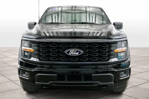 Another view of 2025 Ford F-150 STX for sale in Dillsburg, PA at Bob Ruth Ford Dillsburg