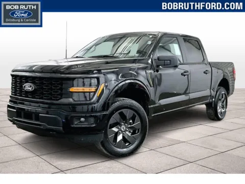 Black 2025 Ford F-150 STX for sale in Dillsburg, PA
