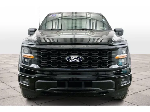 Another view of 2025 Ford F-150 STX for sale in Dillsburg, PA at Bob Ruth Ford Dillsburg