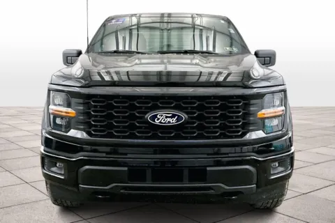 Another view of 2025 Ford F-150 STX for sale in Dillsburg, PA at Bob Ruth Ford Dillsburg