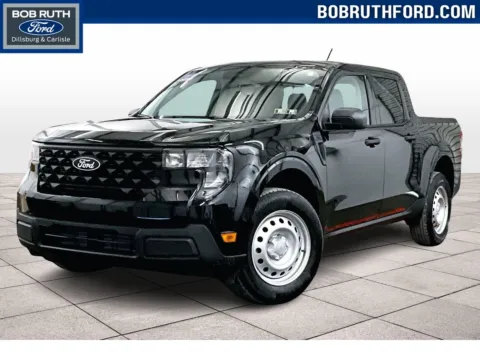 Black 2025 Ford Maverick XL for sale in Dillsburg, PA