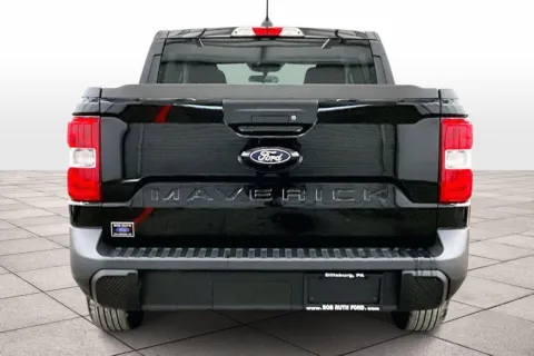 More photos of 2025 Ford Maverick XL at Bob Ruth Ford Dillsburg, PA