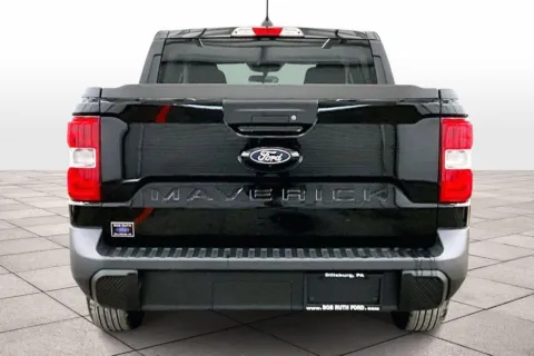 More photos of 2025 Ford Maverick XL at Bob Ruth Ford Dillsburg, PA