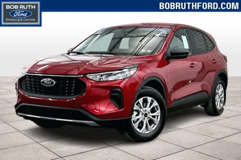 Red 2025 Ford Escape Active for sale in Dillsburg, PA
