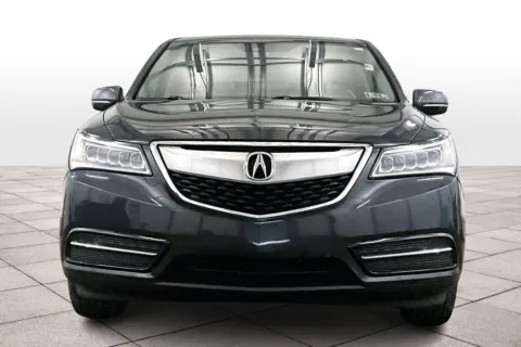 More photos of 2016 Acura MDX w/Tech at Bob Ruth Ford Dillsburg, PA