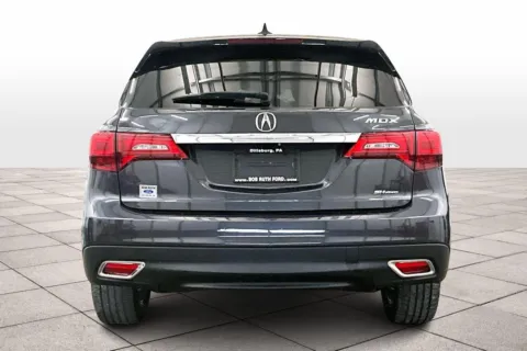 More photos of 2016 Acura MDX w/Tech at Bob Ruth Ford Dillsburg, PA