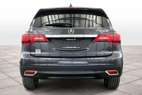 More photos of 2016 Acura MDX w/Tech at Bob Ruth Ford Dillsburg, PA