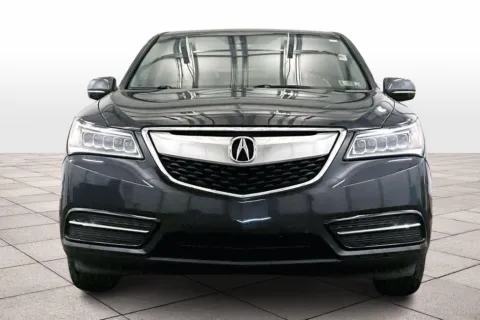 More photos of 2016 Acura MDX w/Tech at Bob Ruth Ford Dillsburg, PA