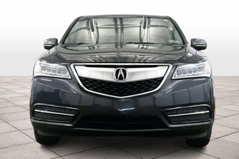 More photos of 2016 Acura MDX w/Tech at Bob Ruth Ford Dillsburg, PA