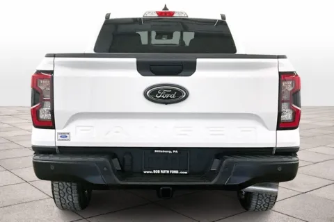 More photos of 2025 Ford Ranger XLT at Bob Ruth Ford Dillsburg, PA