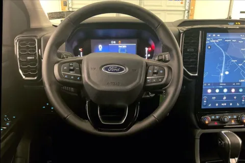 More photos of 2025 Ford Ranger XLT at Bob Ruth Ford Dillsburg, PA